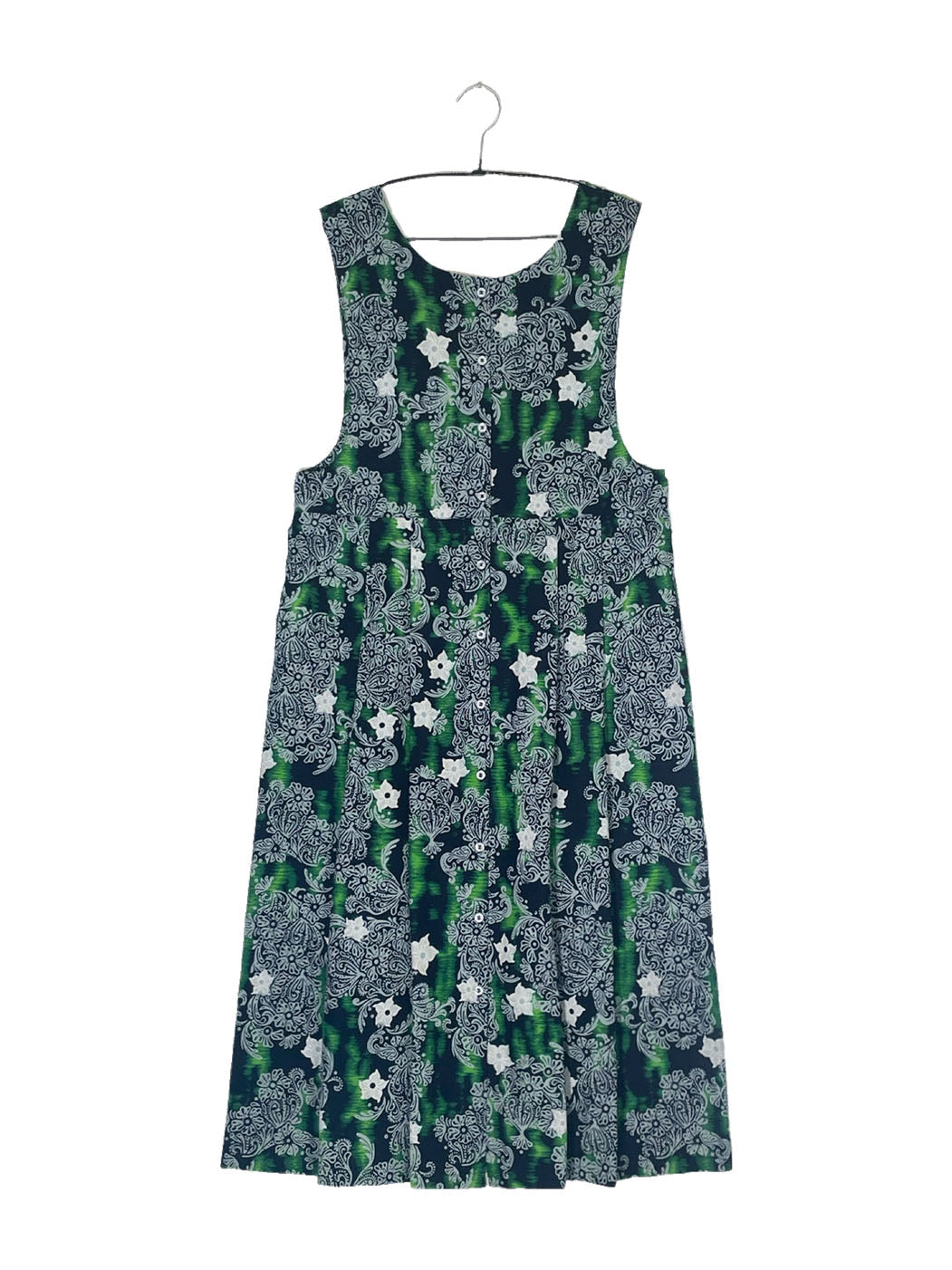 Two Way Jumper Dress #727 <L>