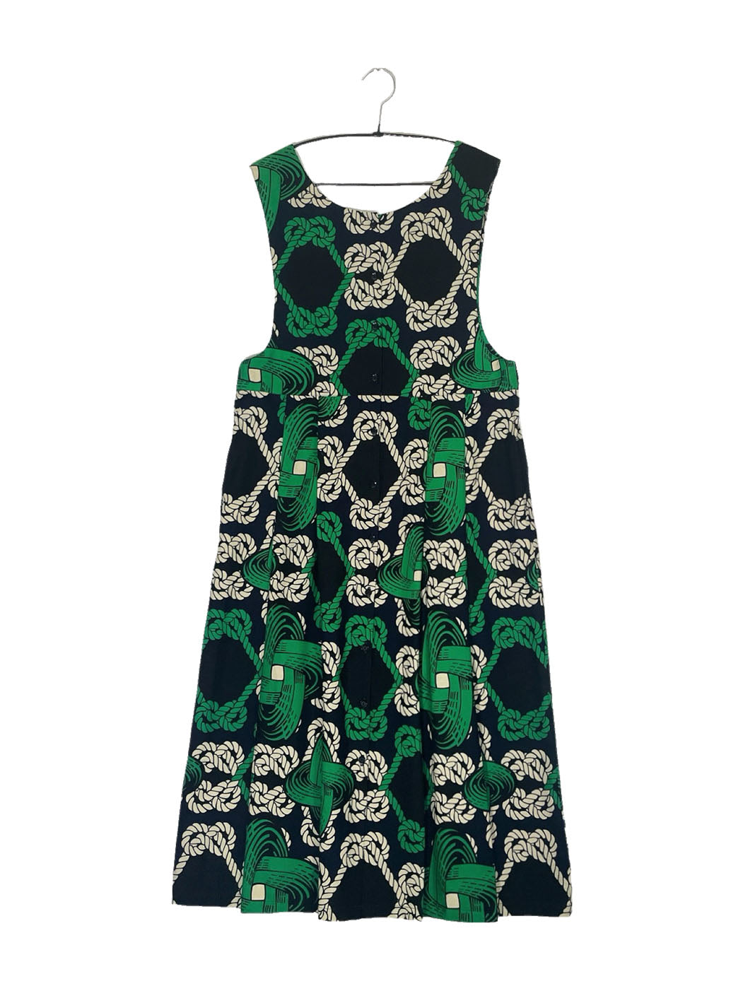 Two Way Jumper Dress #720 <L>