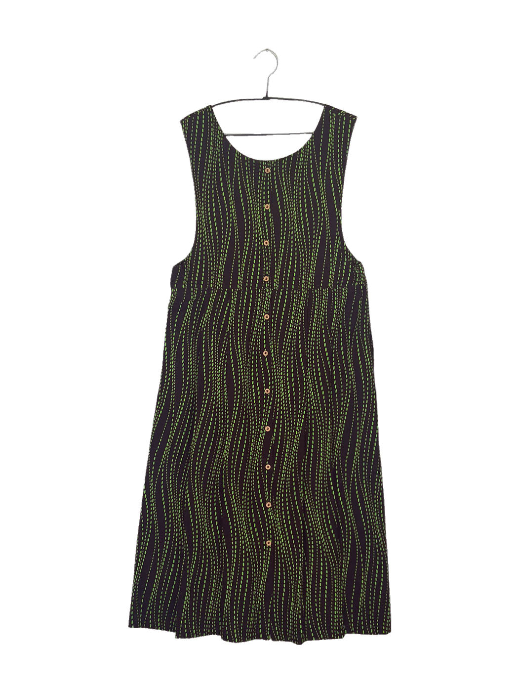 Two Way Jumper Dress #724 <L>