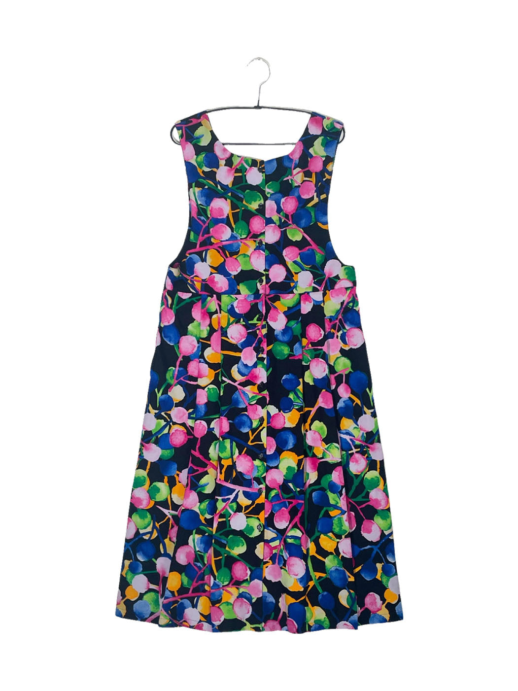 Two Way Jumper Dress #707 <M>