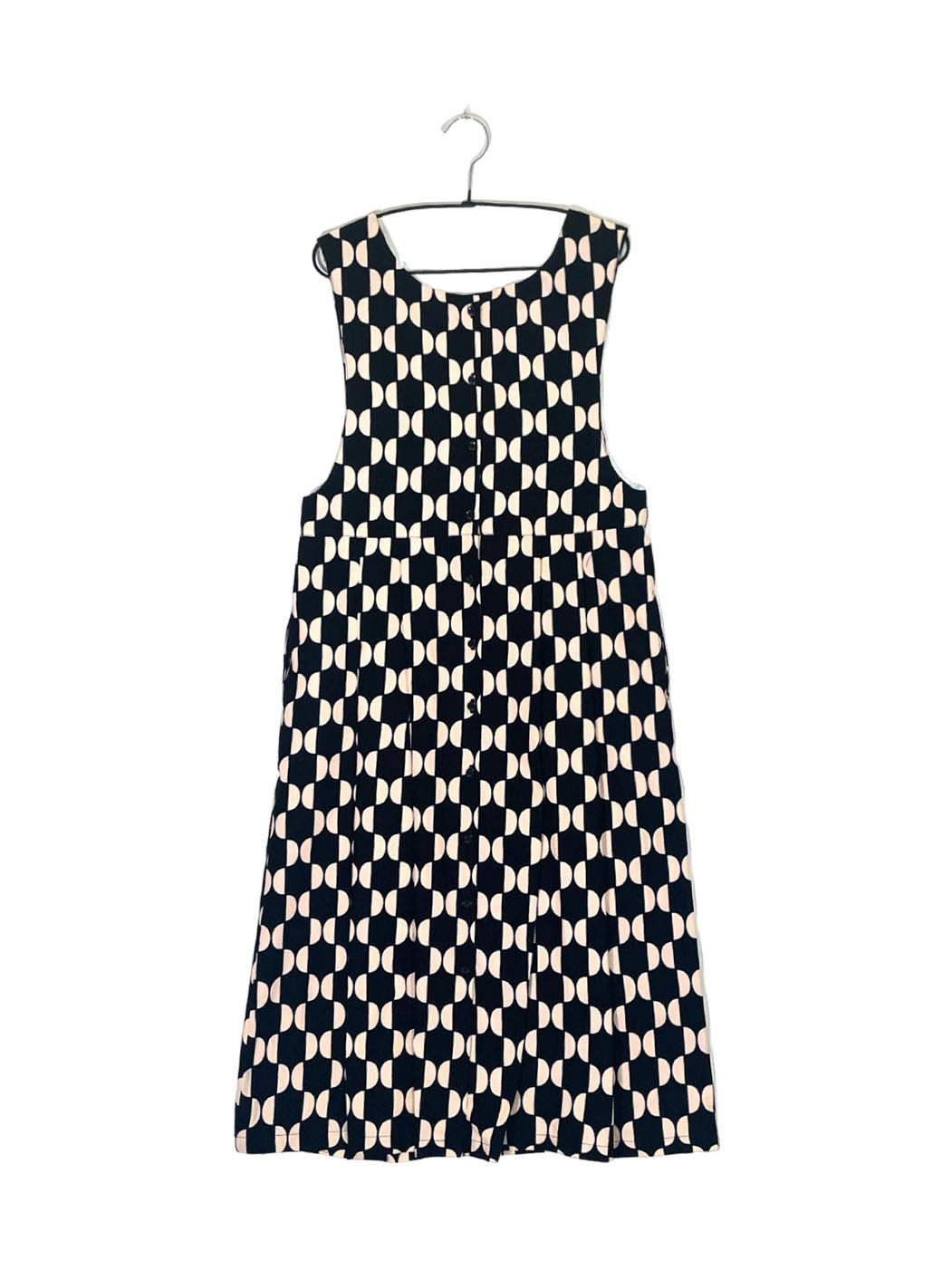 Two Way Jumper Dress #725 <M>