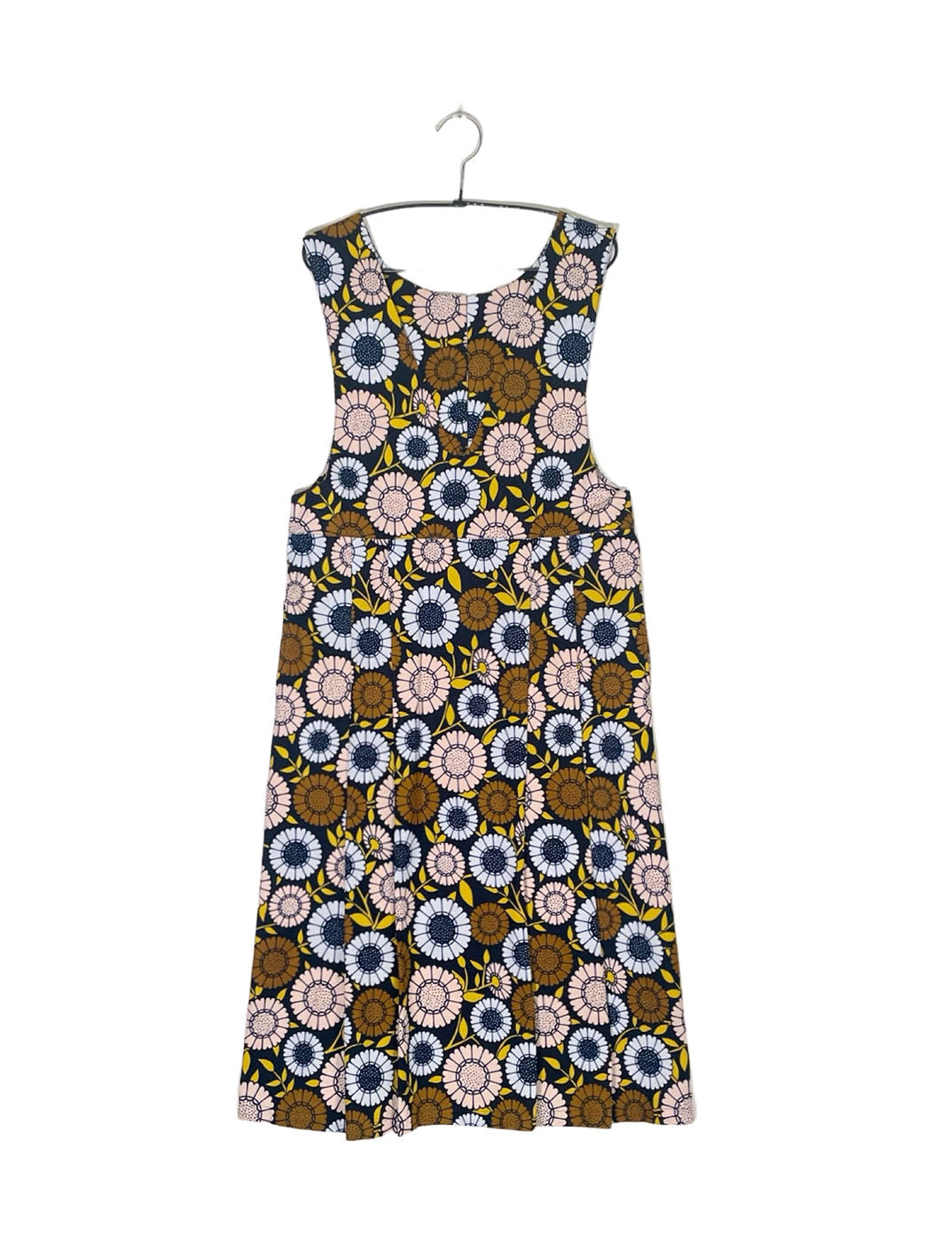 Two Way Jumper Dress #721 <M>