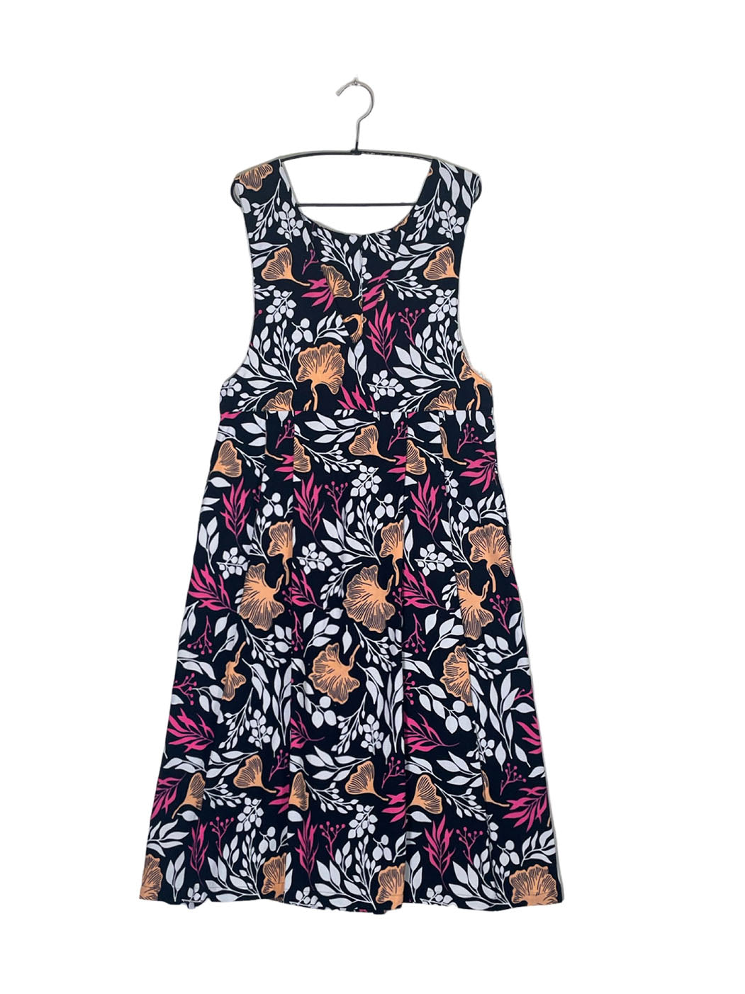Two Way Jumper Dress #717 <M>
