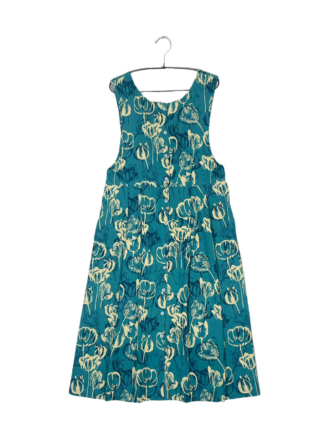 Two Way Jumper Dress #674 <M>