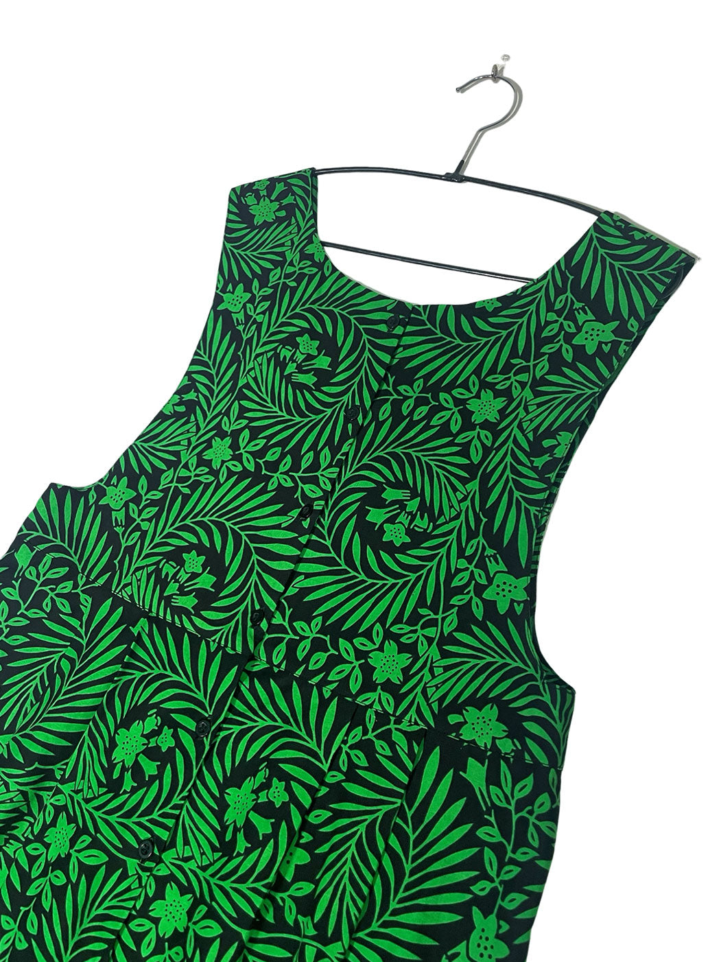 Two Way Jumper Dress <Semi-custom Order>