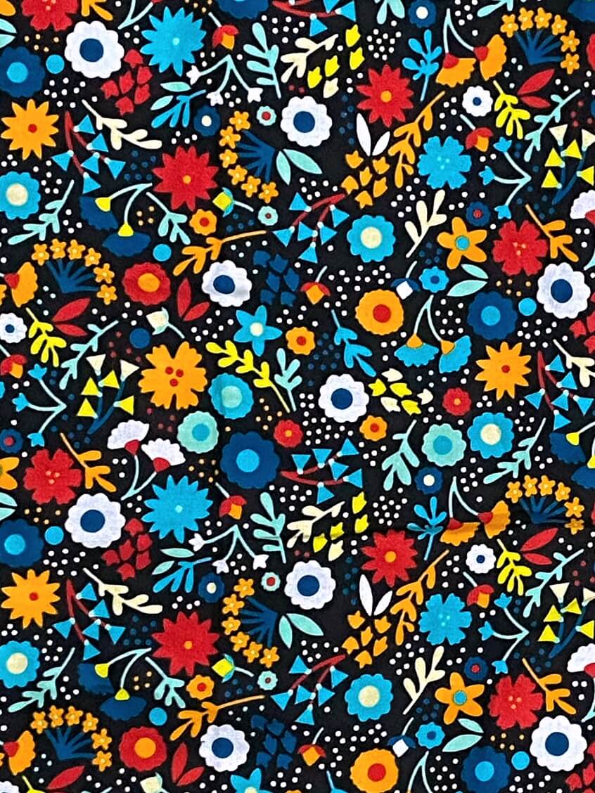 丸襟クロップドシャツ #627 <M>