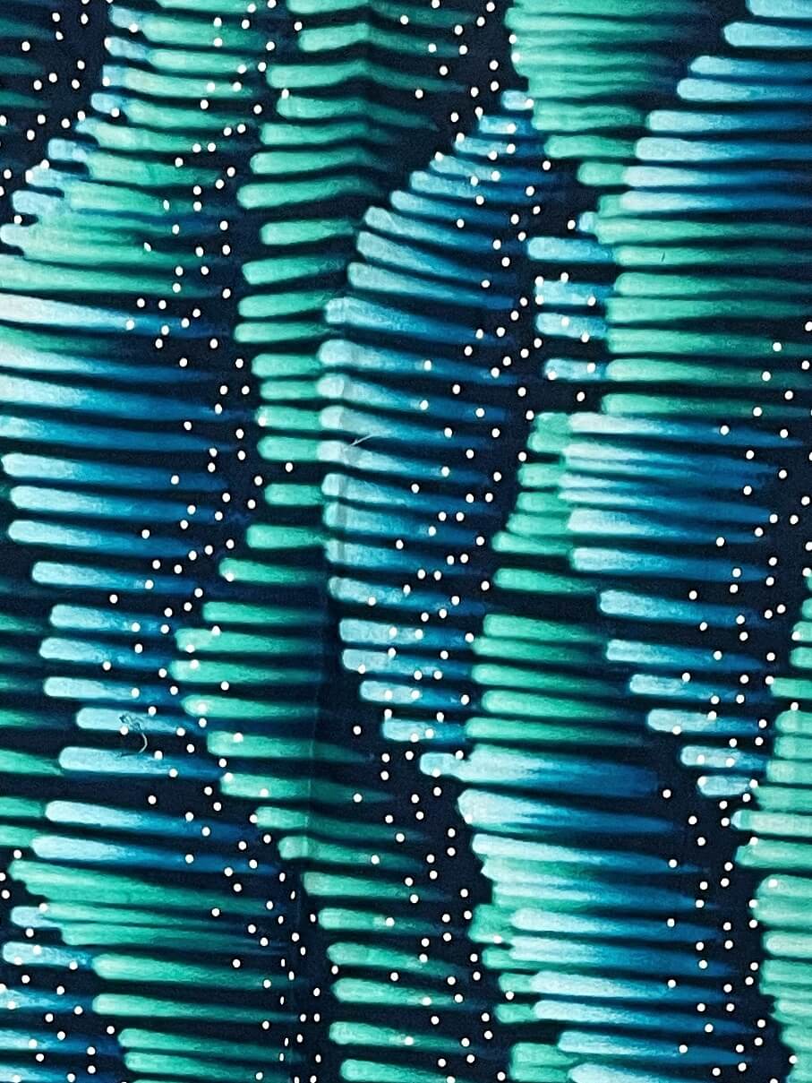 ダブルボタンワンピース #688 <L>