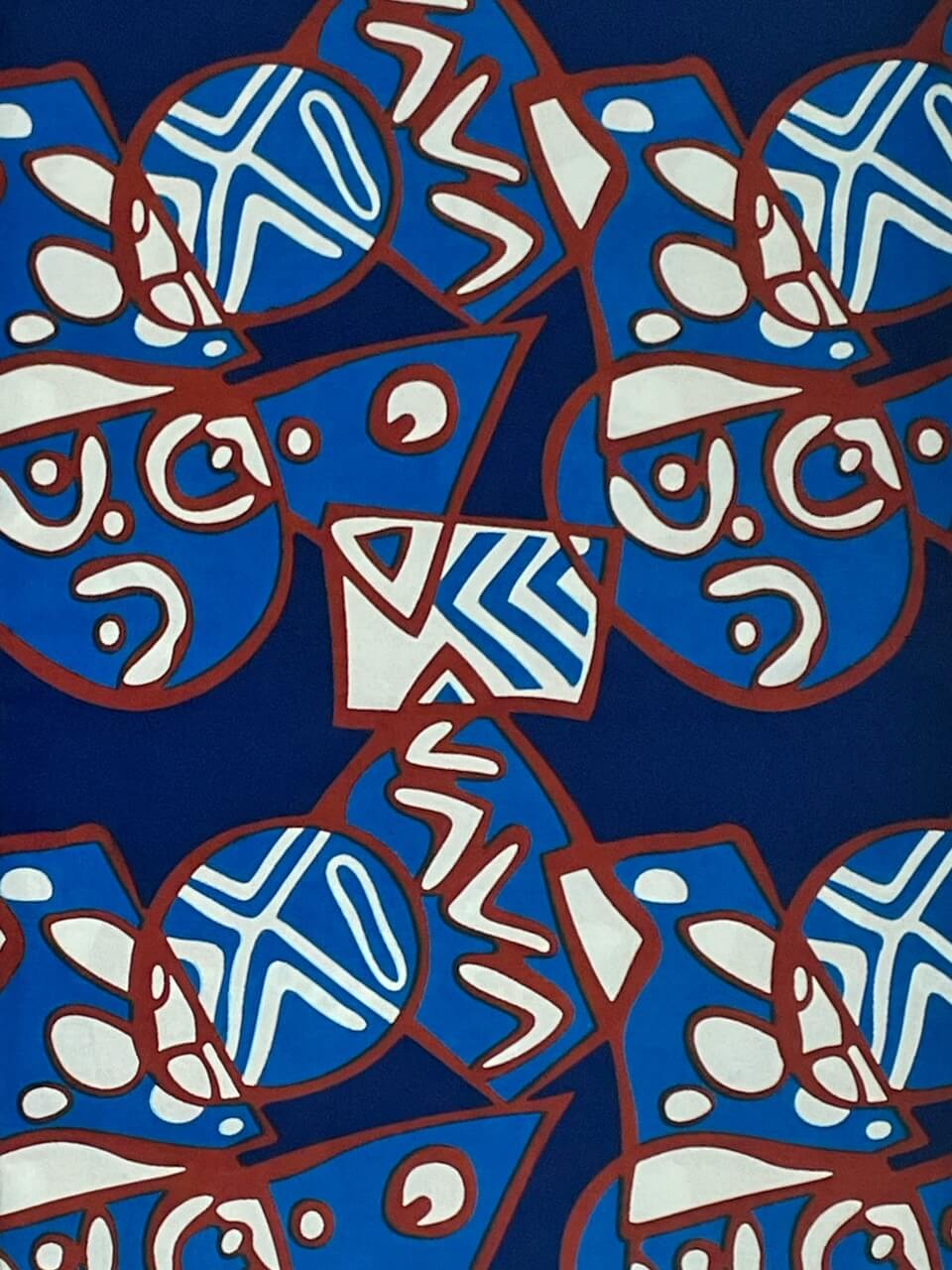 Reversible Blouson Jacket #736/702 <M>