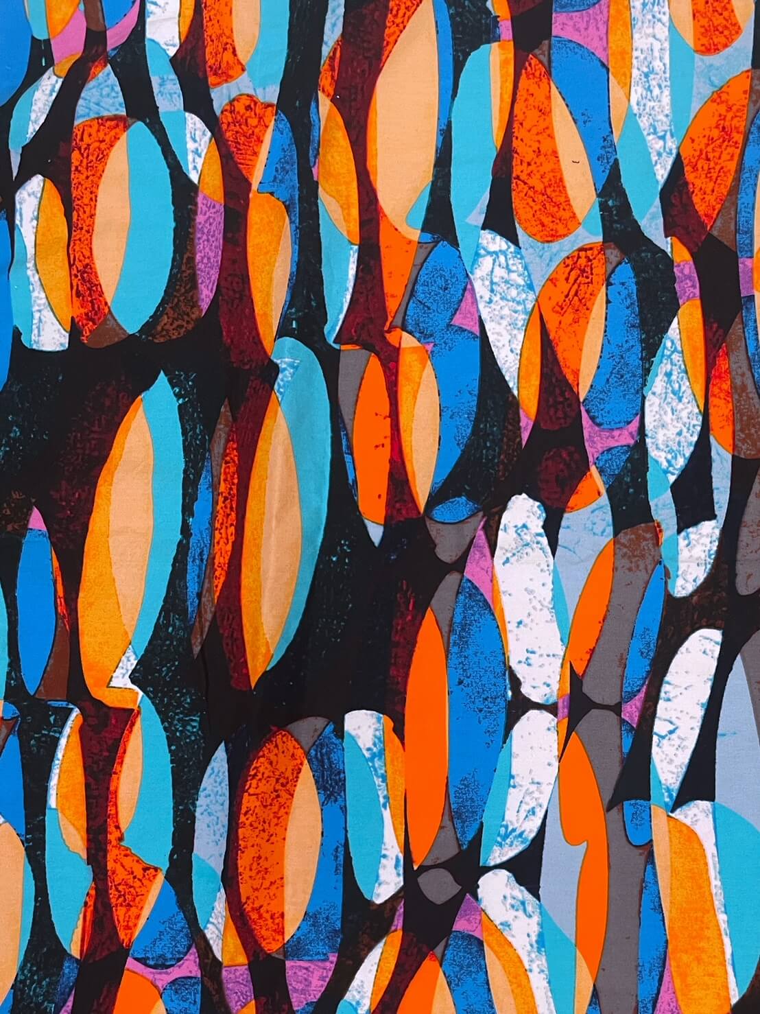 Reversible Blouson Jacket #748/751 <M>