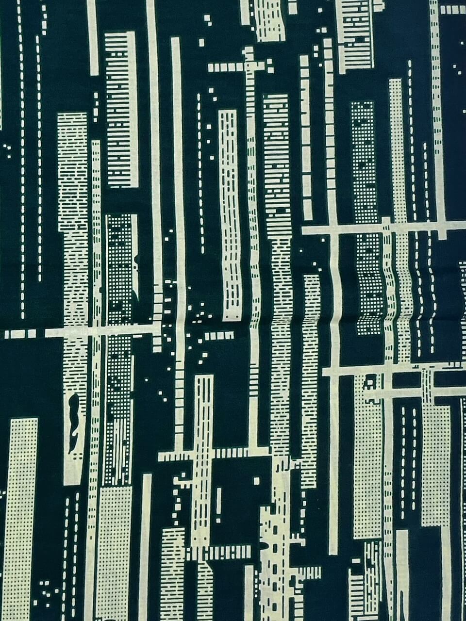 Layered Ruffle Shirt #843 <L>