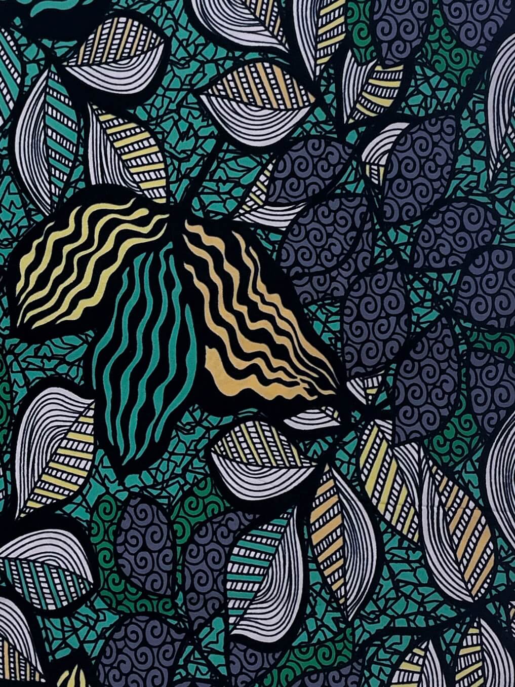 Layered Ruffle Shirt #847 <M>