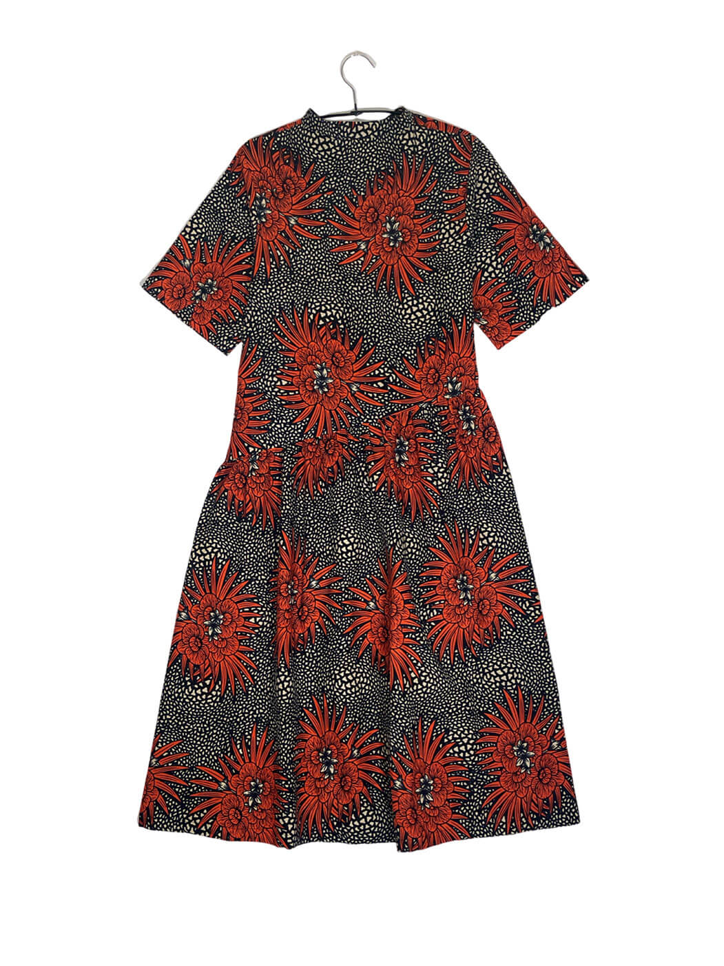 Asymmetric Shirt Dress #575 <M>