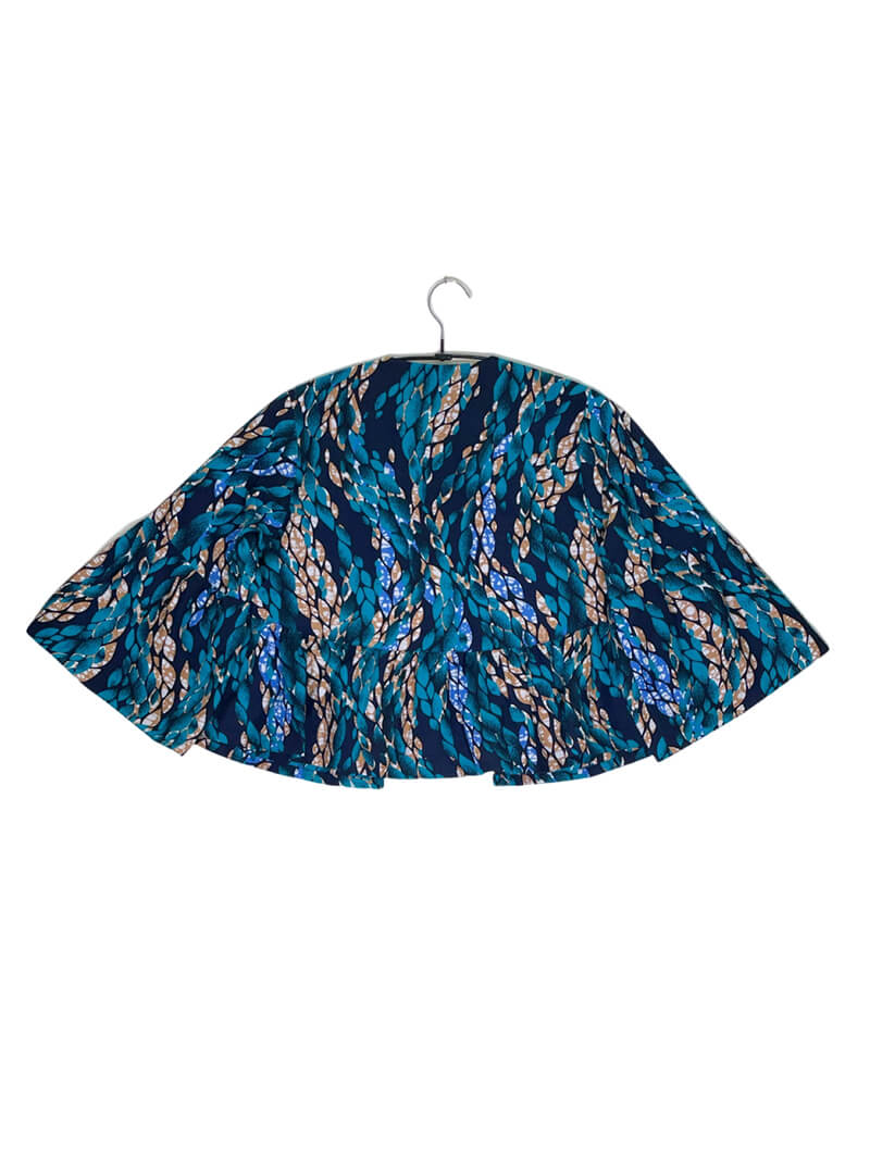 Bell Sleeve Cropped Jacket #503 <L>
