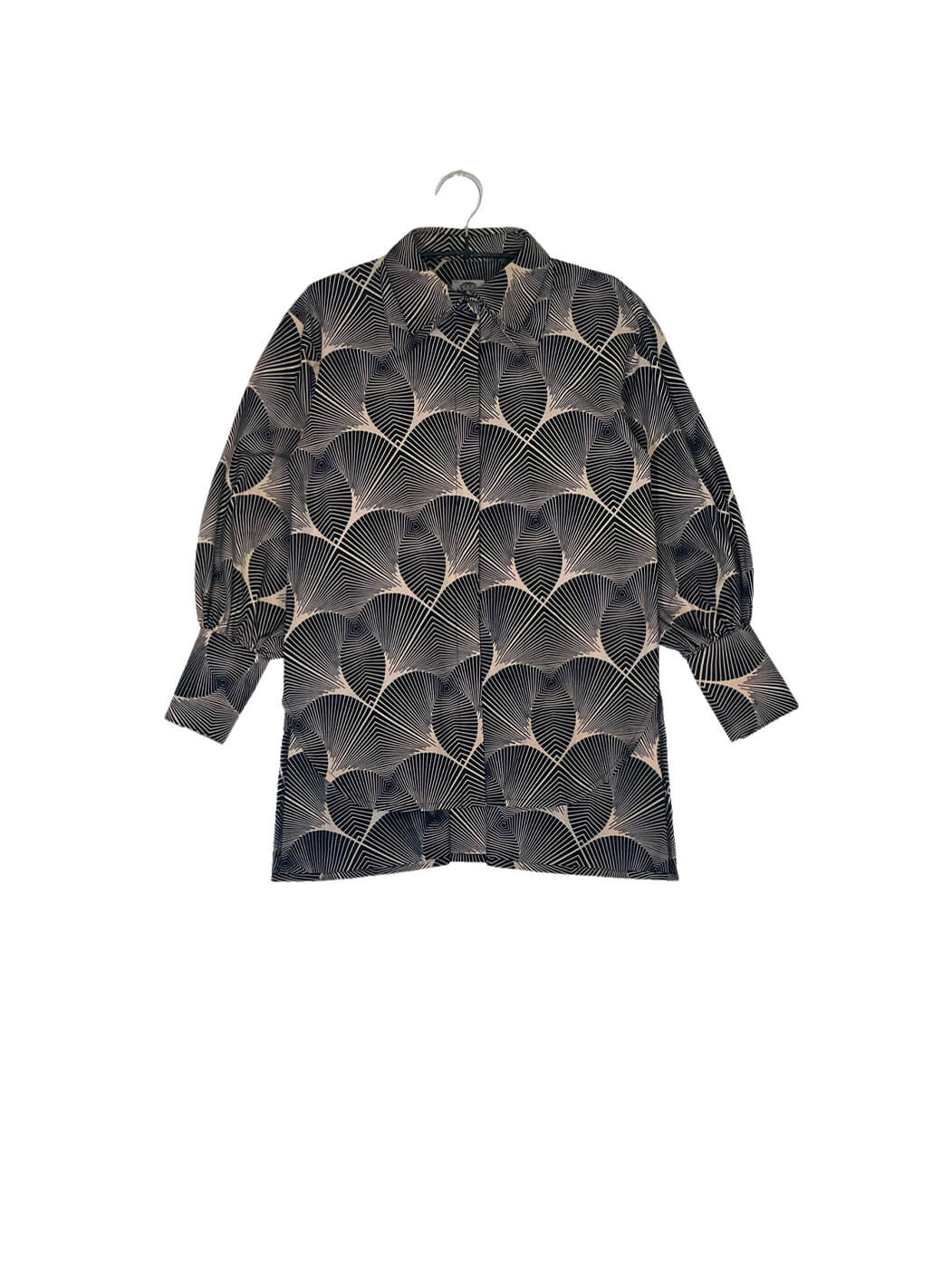 クロスバックシャツ #652 <S>