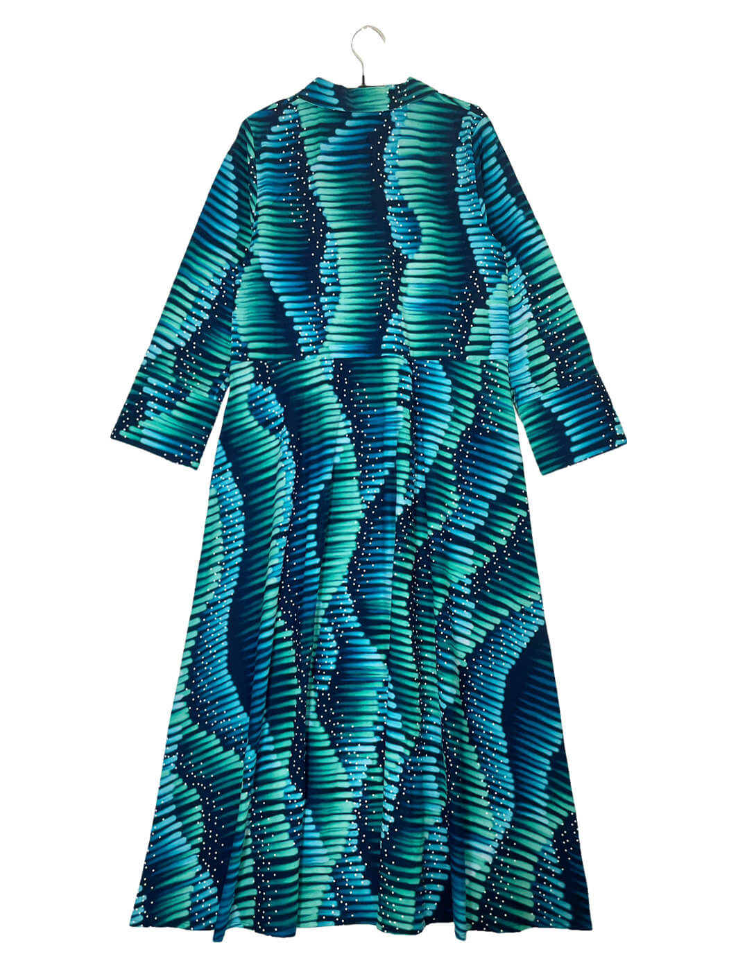 ダブルボタンワンピース #688 <L>