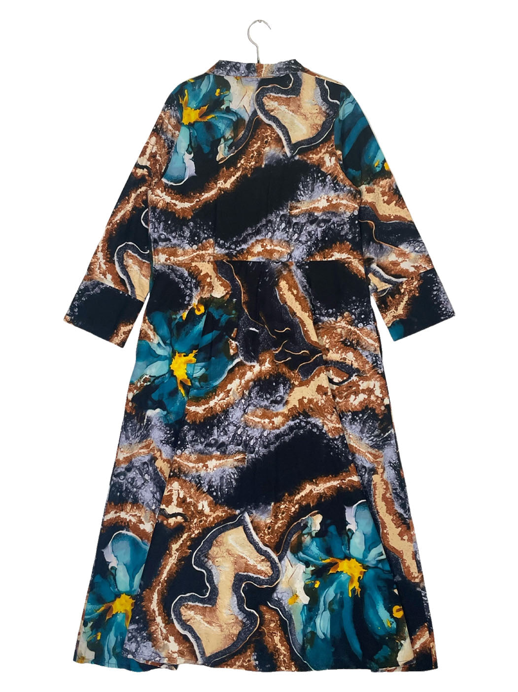 Double Breasted Dress #719 <L>