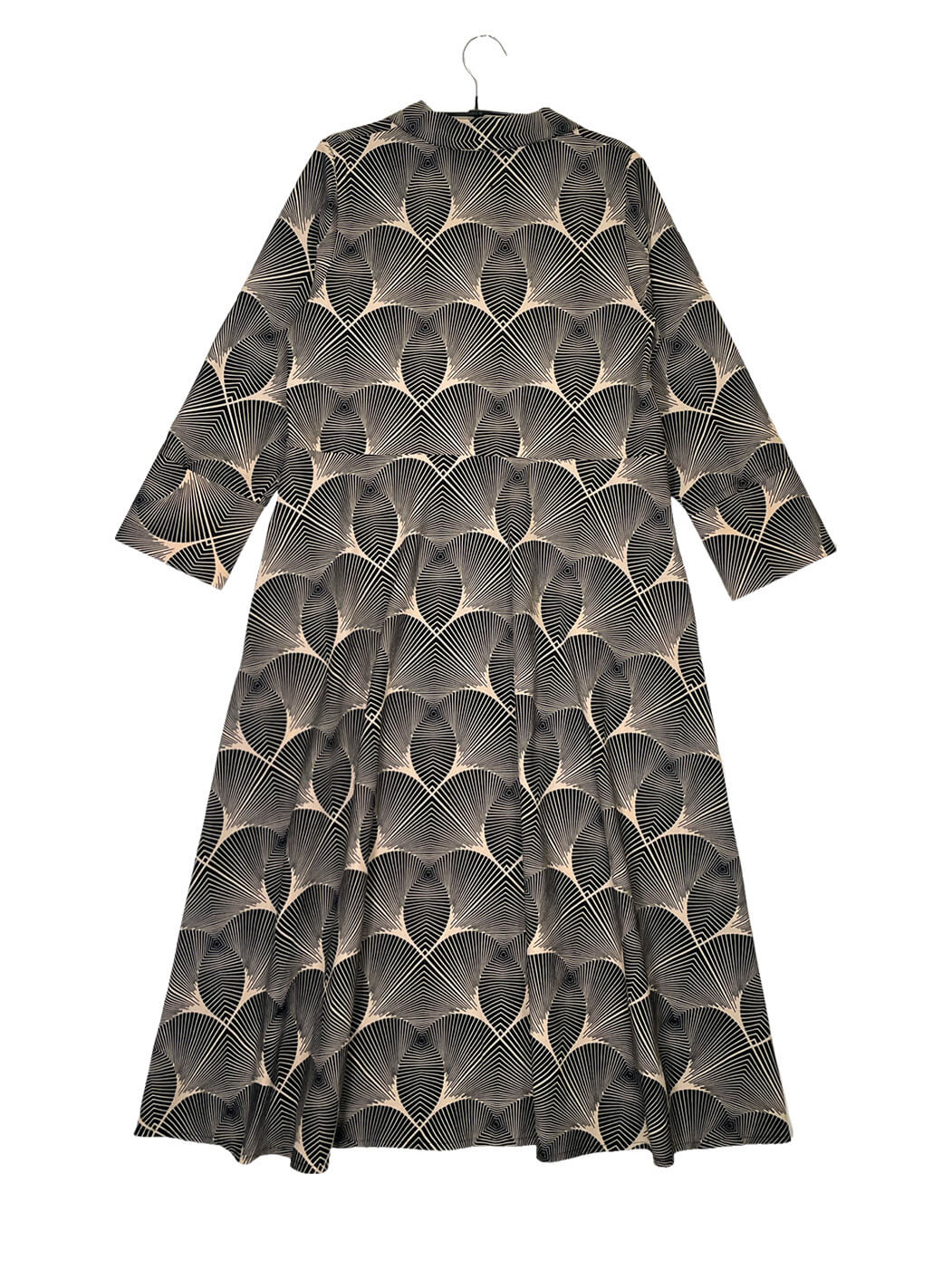 Double Breasted Dress #652 <M>