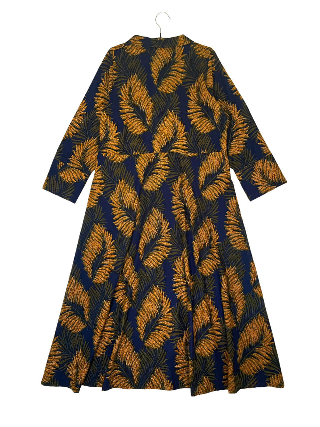 Double Breasted Dress #666 <M>