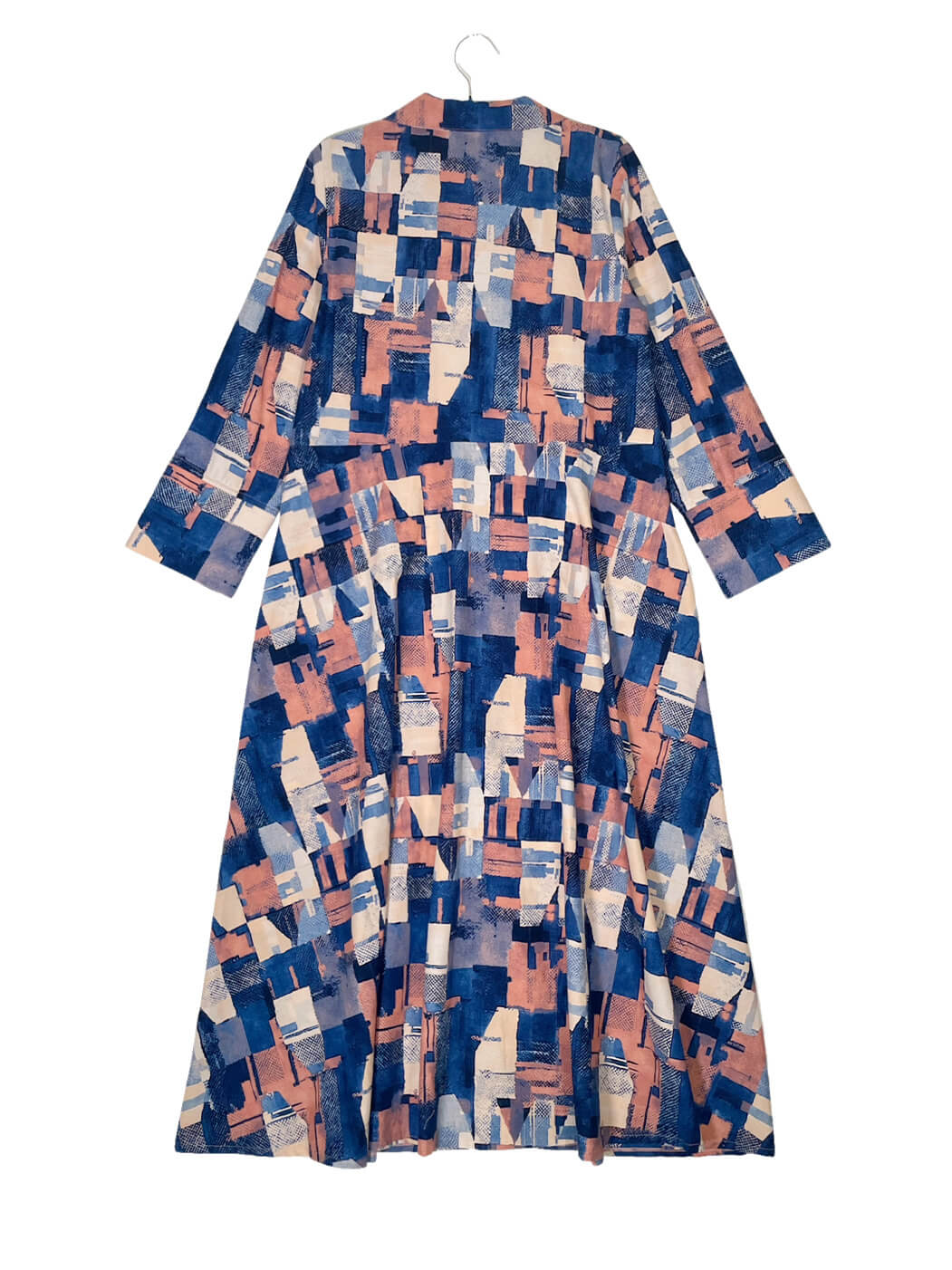 Double Breasted Dress #658 <M>