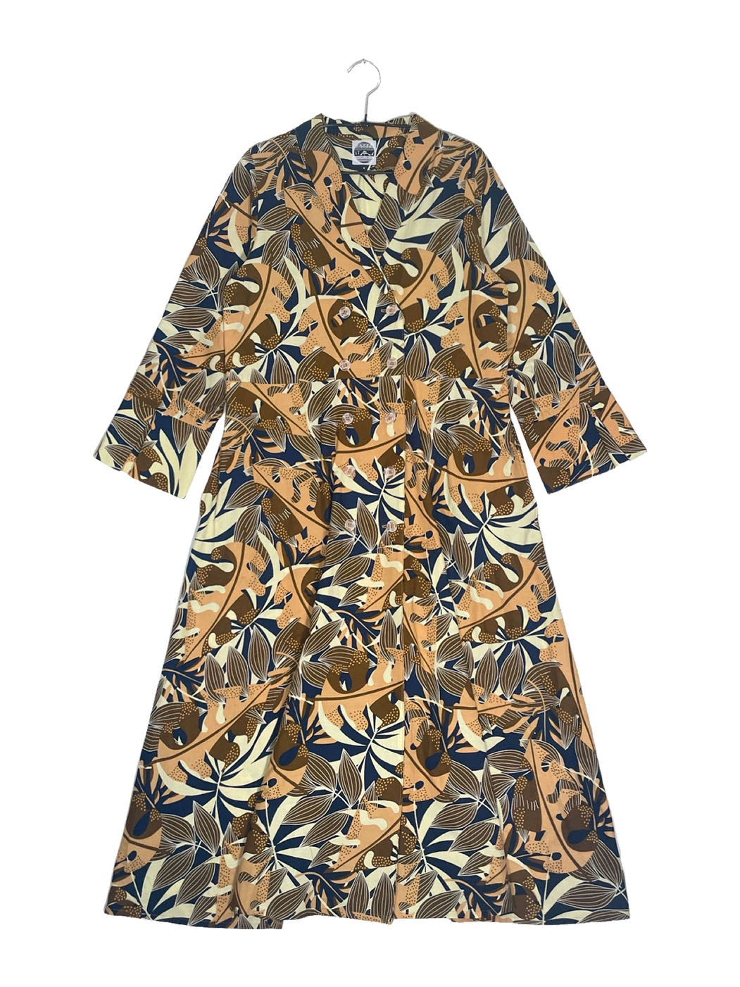 Double Breasted Dress #241 <M>