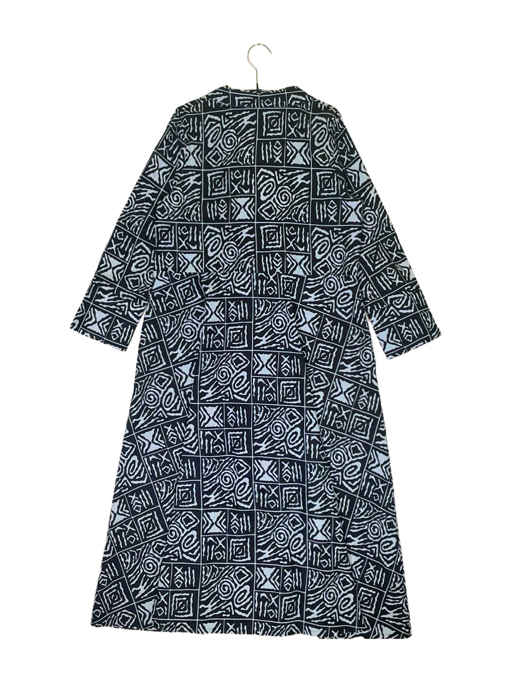 Double Breasted Dress #744 <M>