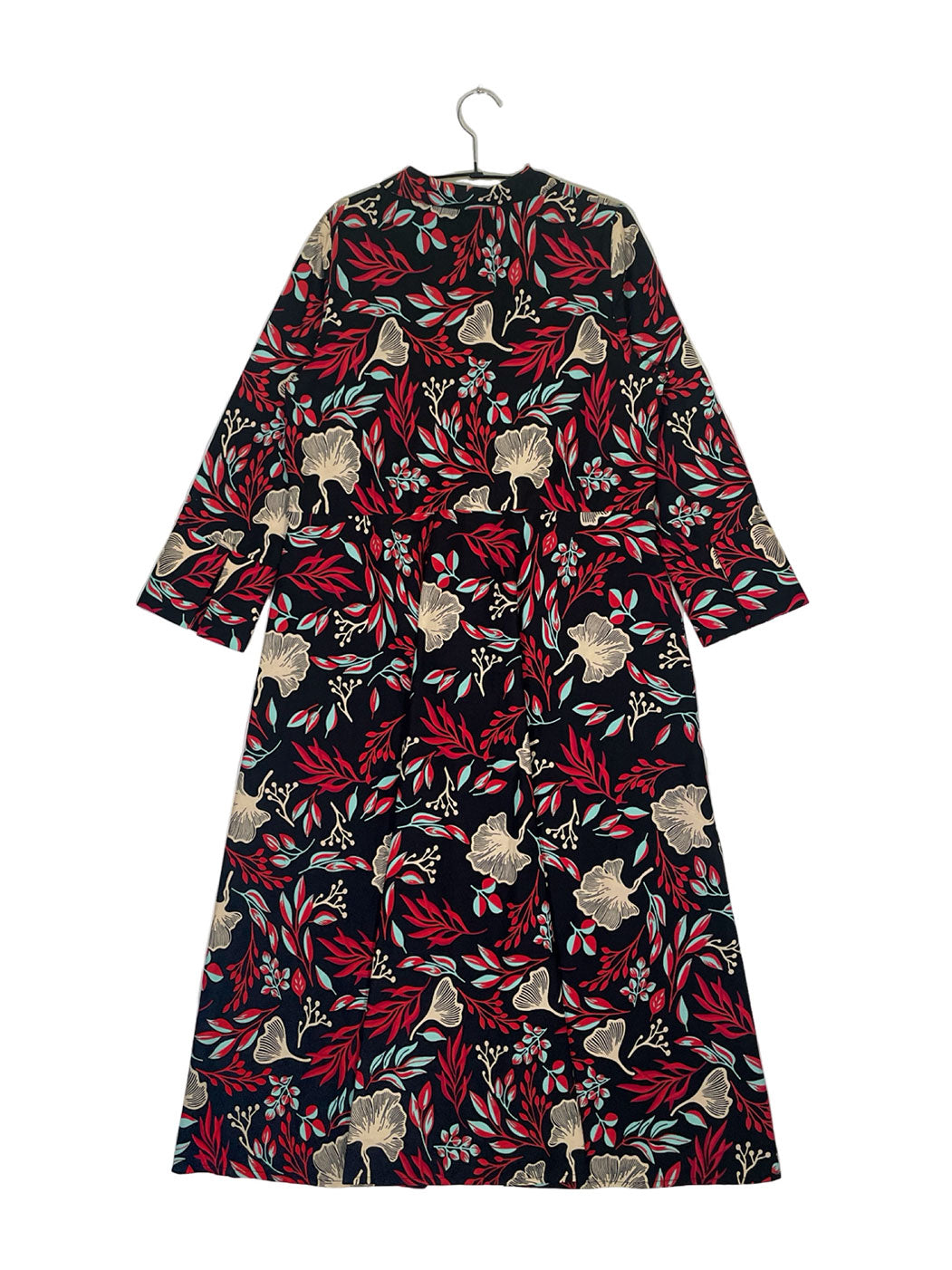 Double Breasted Dress #760 <M>
