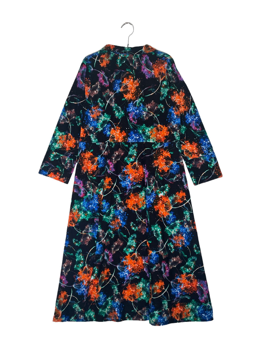 Double Breasted Dress #660 <S>