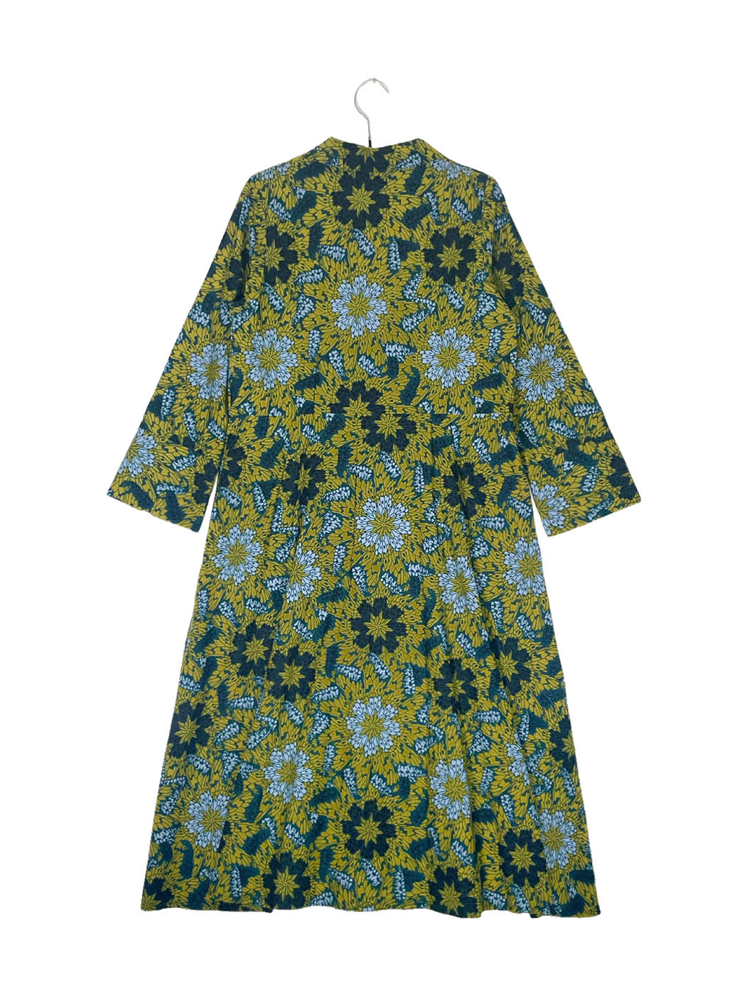 Double Breasted Dress #693 <S>