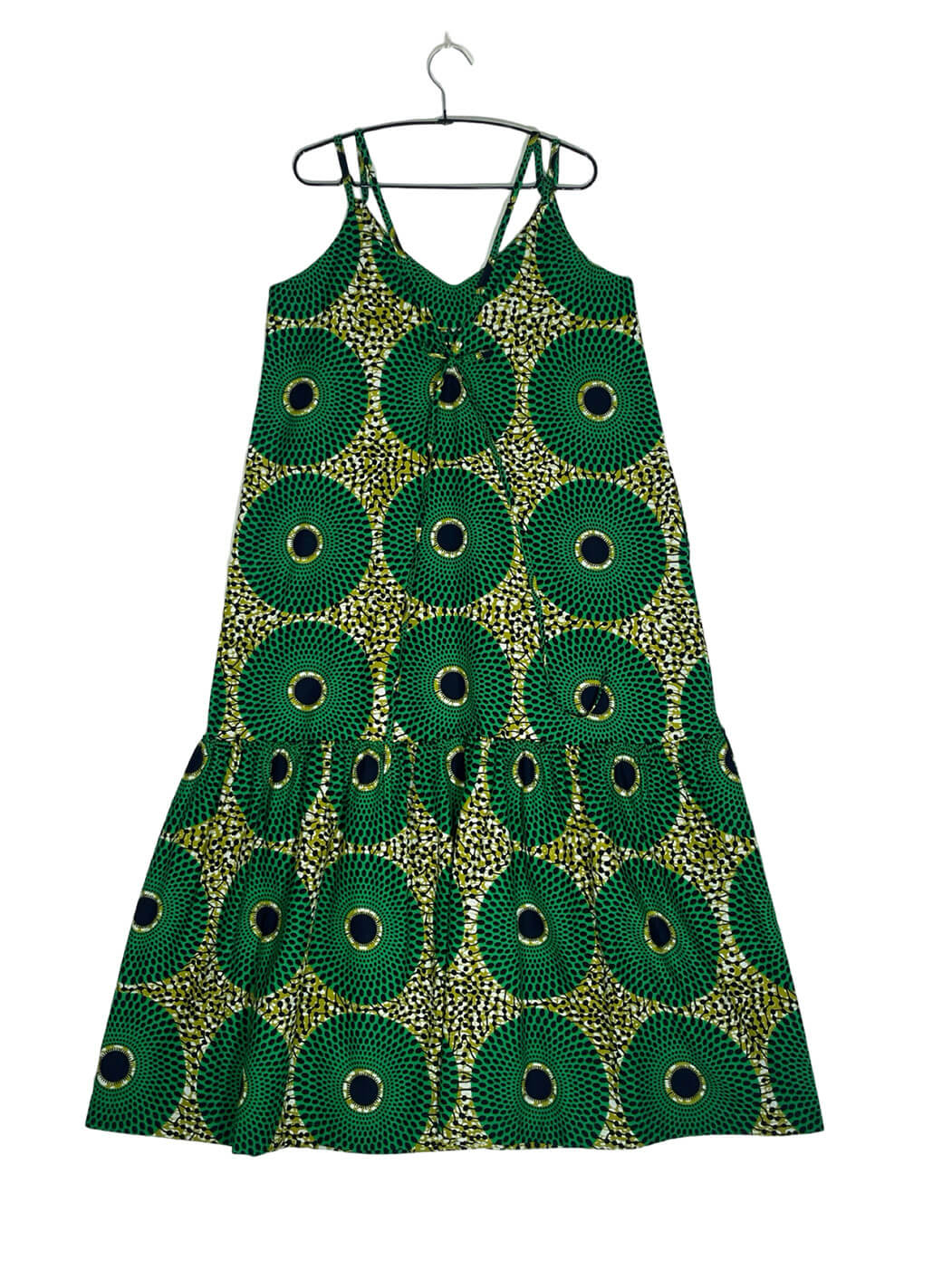 Double Strap Camisole Dress #605 <L>