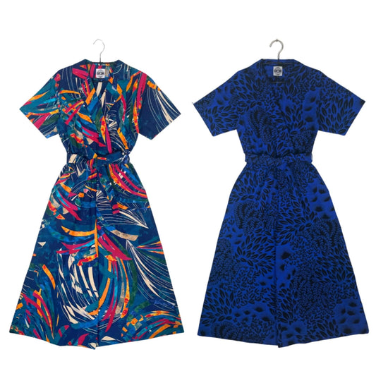 Tailored Collar Jumpsuits <Semi-custom Order>