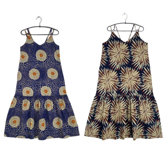 Double Strap Camisole Dress <Semi-custom Order>
