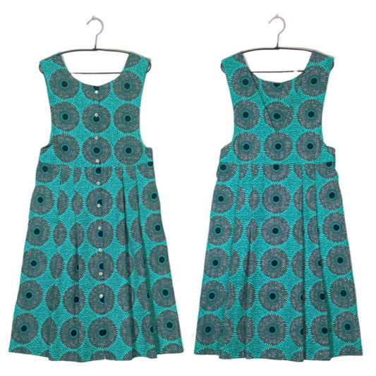 Two Way Jumper Dress <Semi-custom Order>