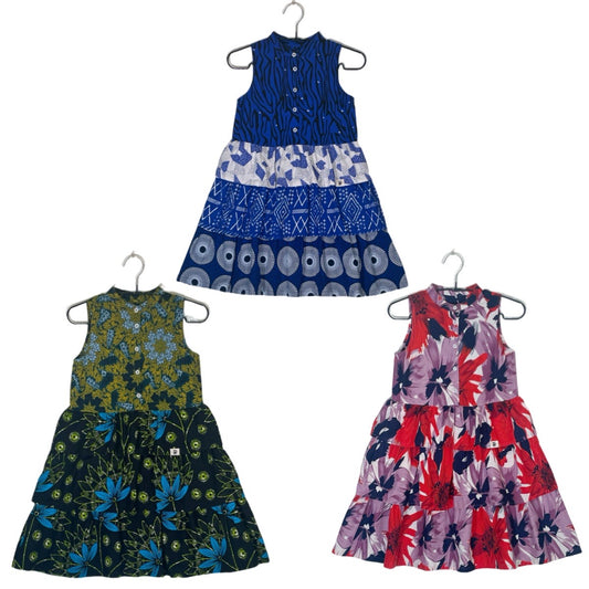 Kids Tiered Summer Dress <Semi-custom Order>