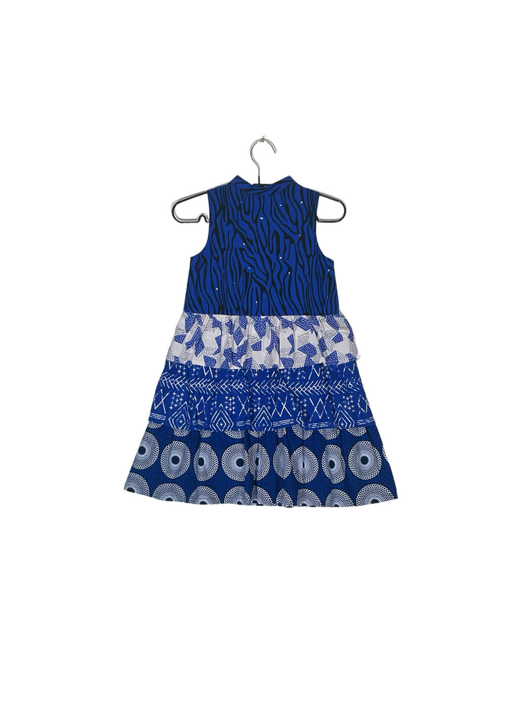 Kids Tiered Summer Dress <Semi-custom Order>