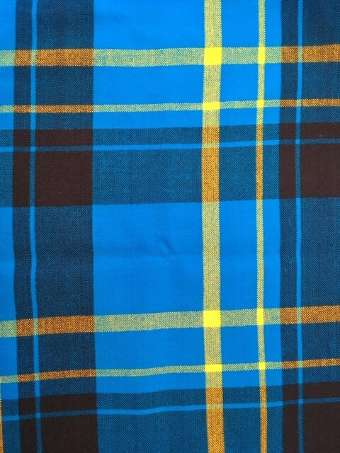 Maasai Shuka Gown #28 <M>