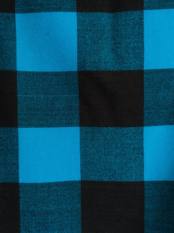 マサイシュカシャツワンピース・ショート丈 #33 <L>