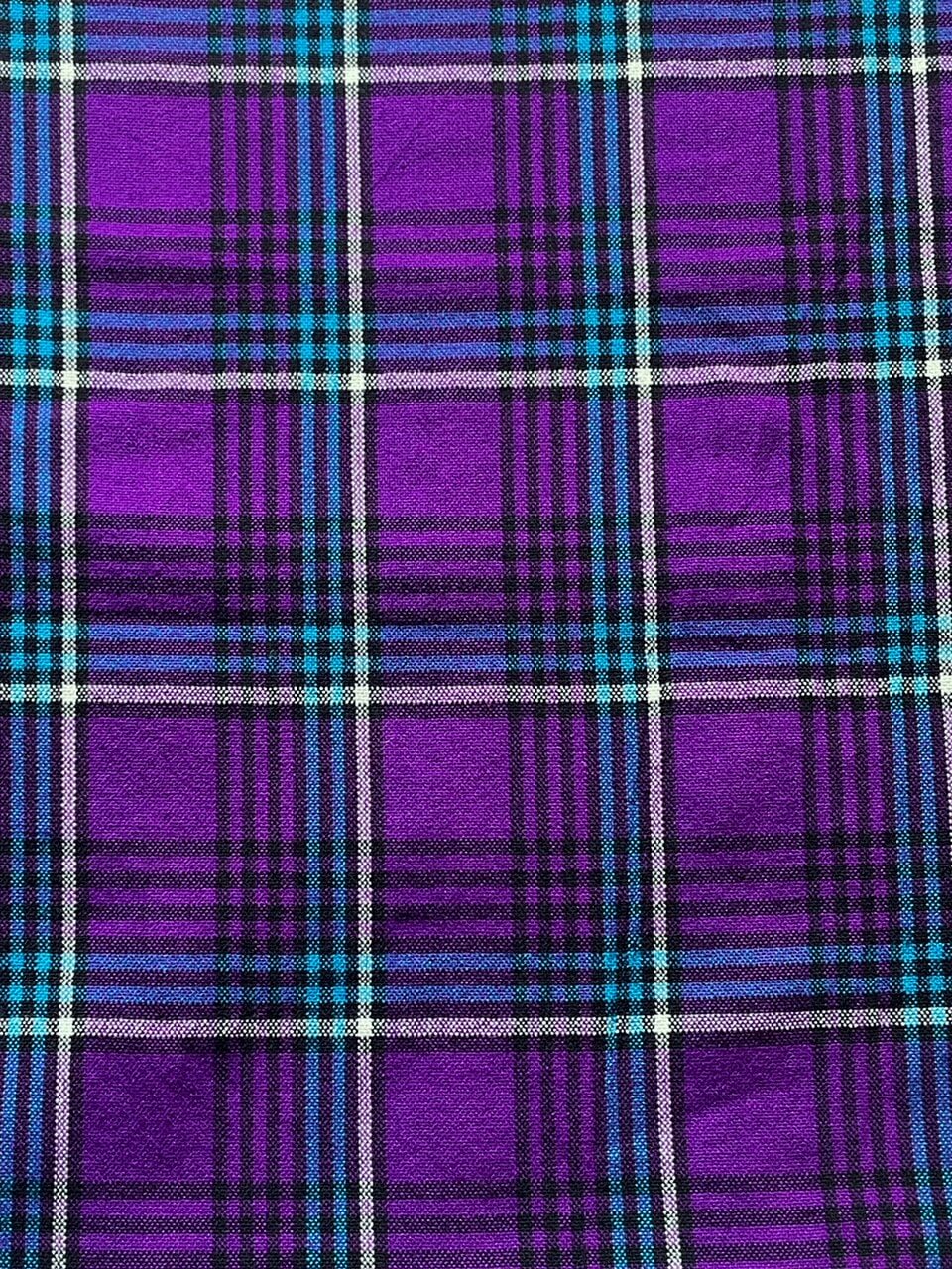 マサイシュカシャツワンピース・ショート丈 #36 <S>