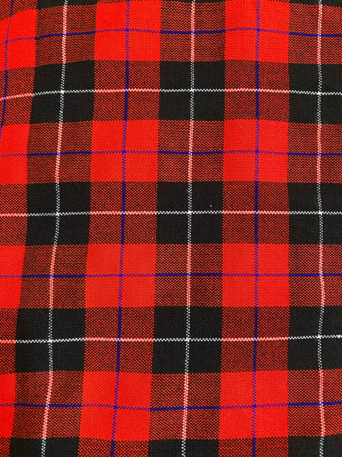 マサイシュカシャツワンピース・ショート丈 #47 <S>