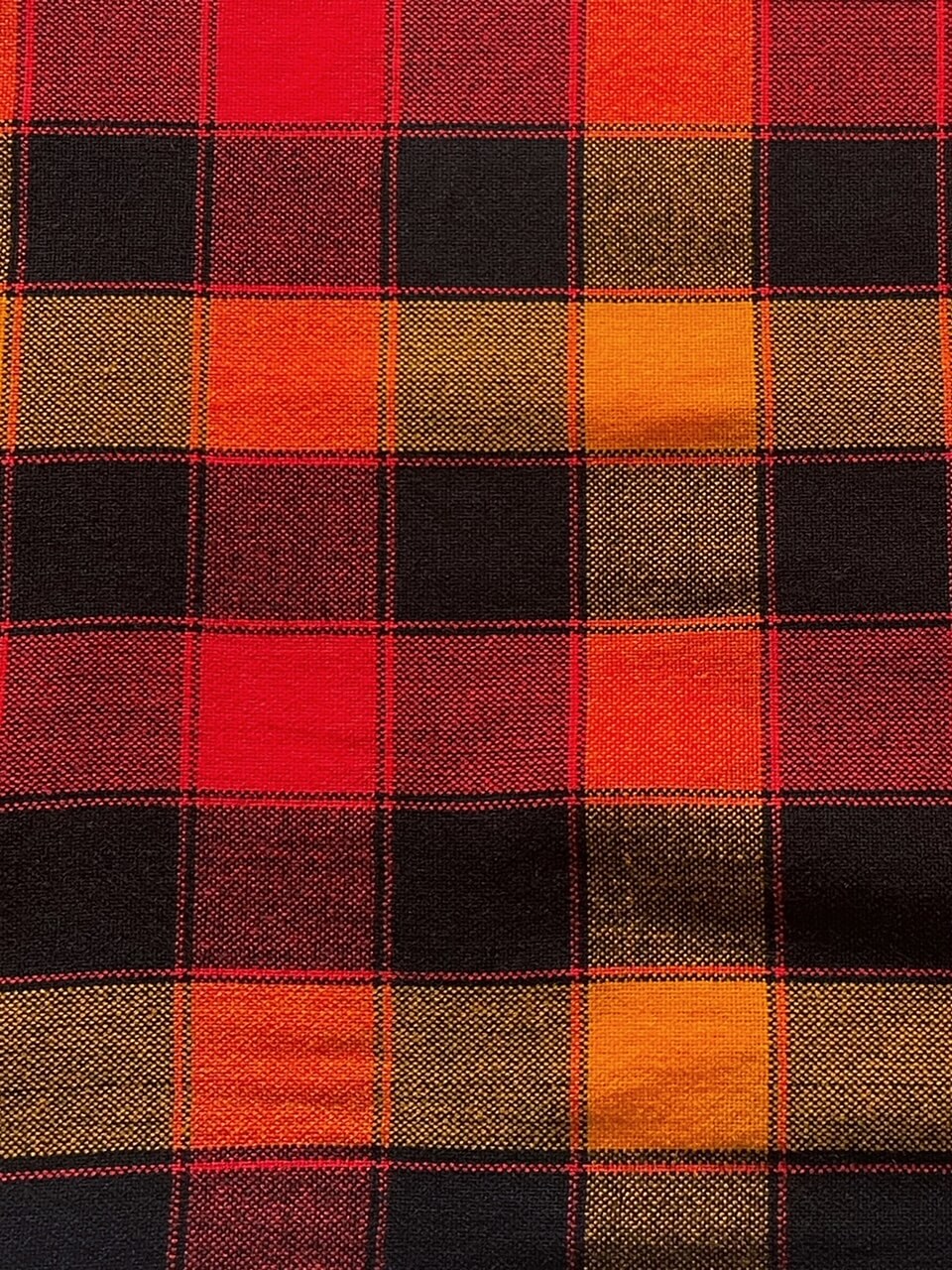 マサイシュカシャツワンピース・ロング丈 #58 <M>