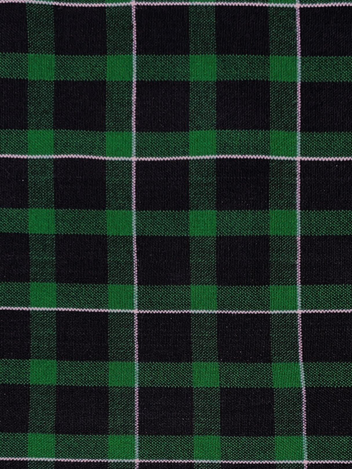 Maasai Shuka Shirt Dress - Long #83 <M>