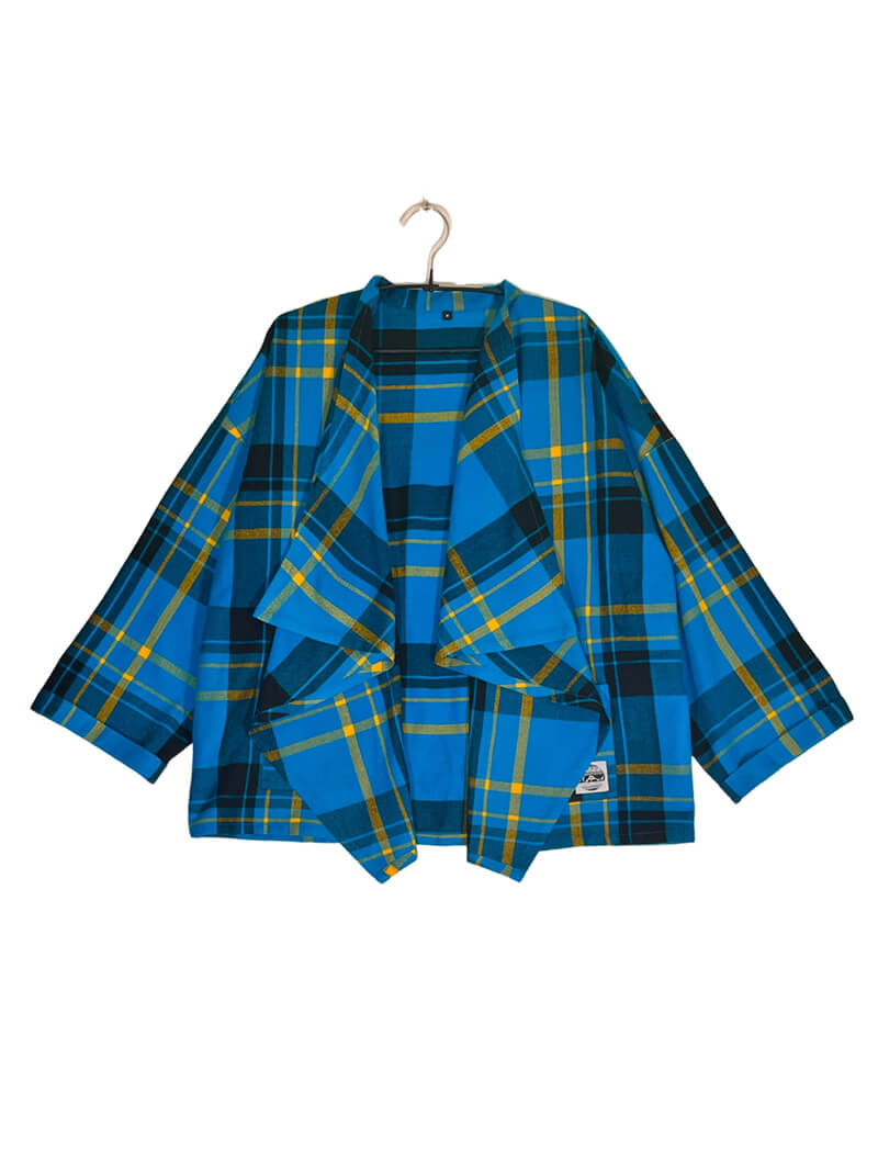 Maasai Shuka Gown #28 <M>