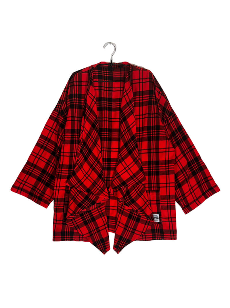 Maasai Shuka Gown #53 <M/L>