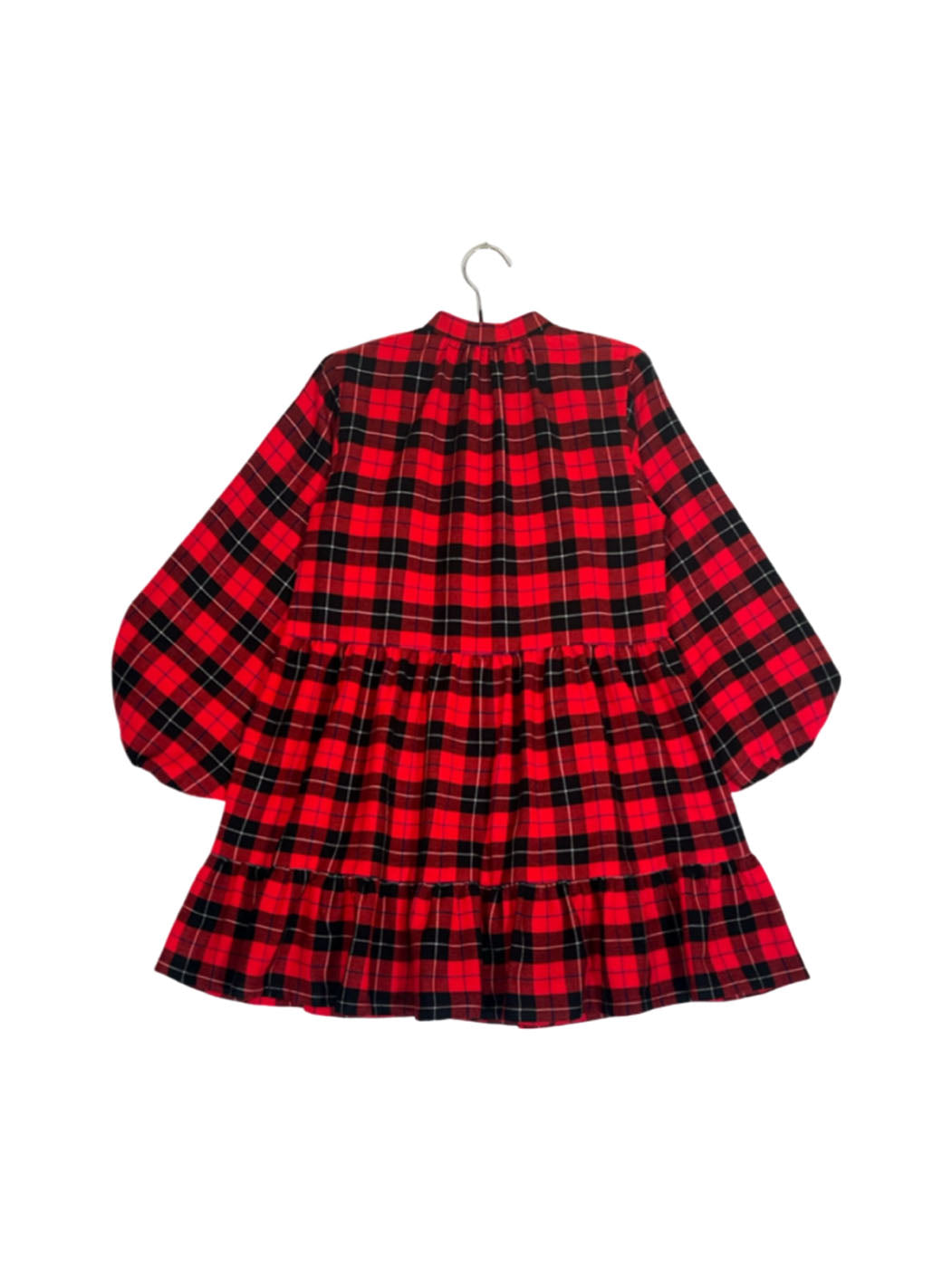 マサイシュカシャツワンピース・ショート丈 #47 <S>