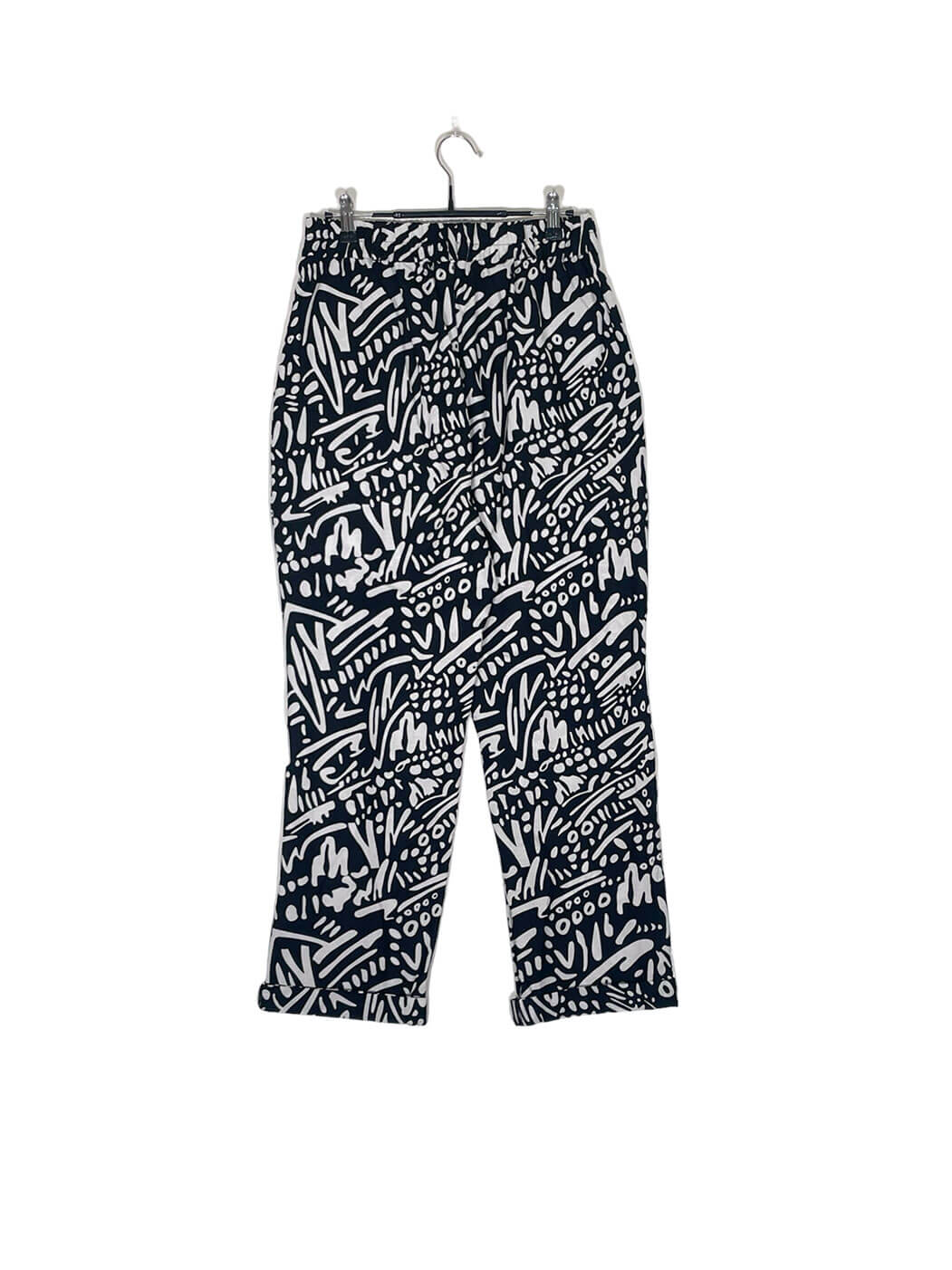 Quintuple Pleated Pants #596 <M>