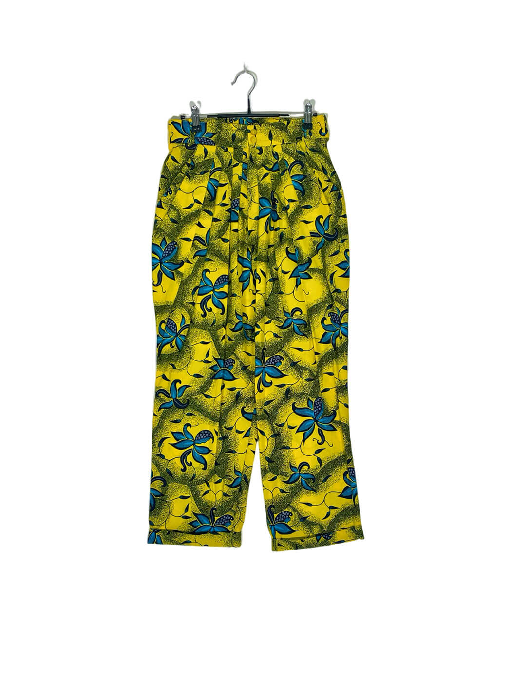 Quintuple Pleated Pants #483 <M>