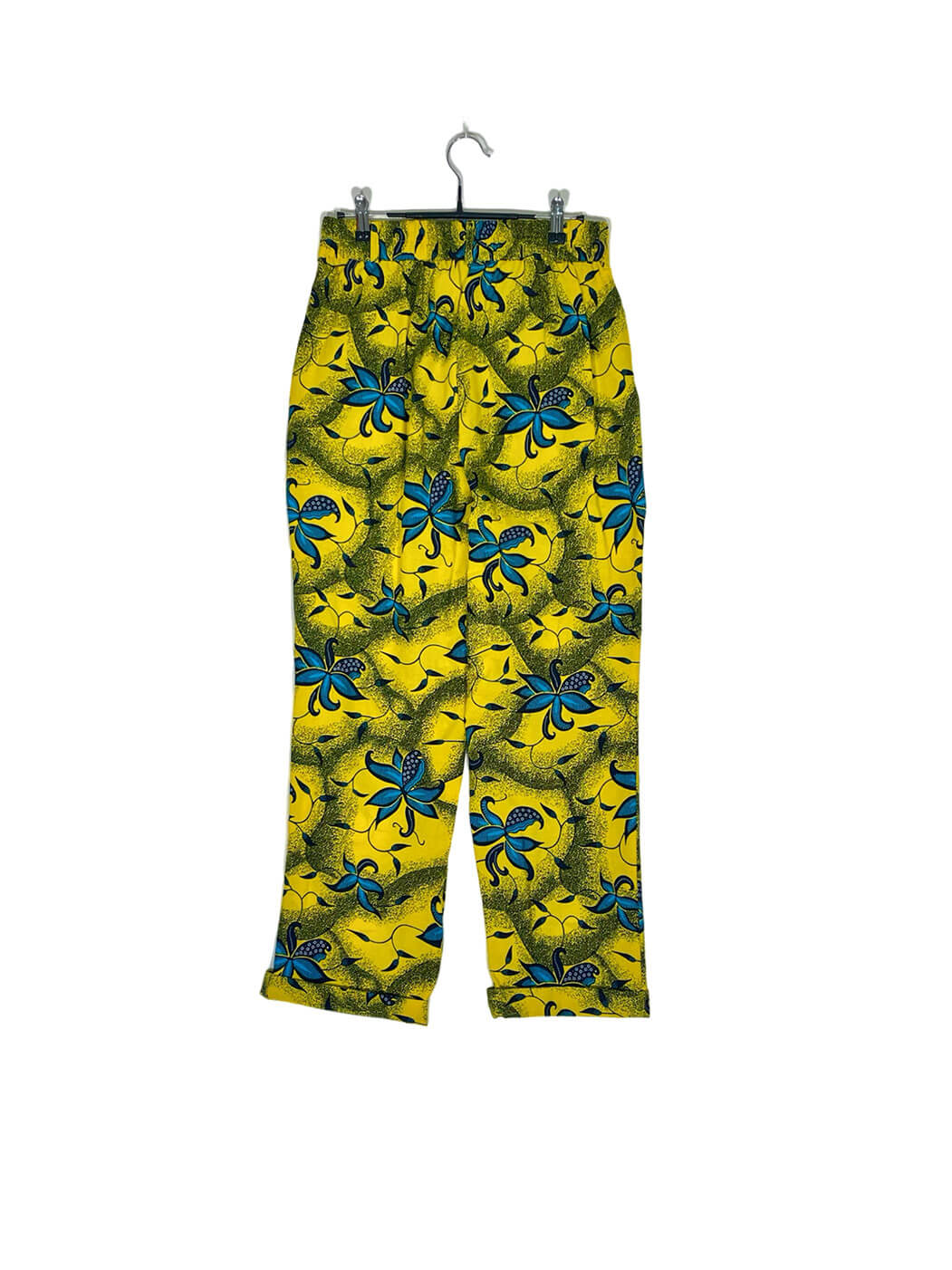 Quintuple Pleated Pants #483 <M>