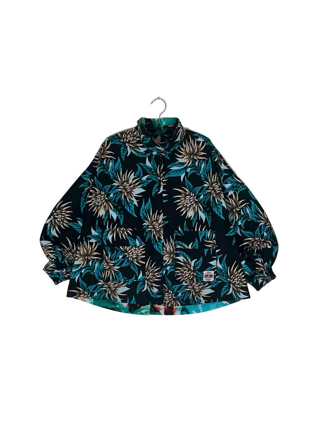 Reversible Blouson Jacket #729/730 <M>