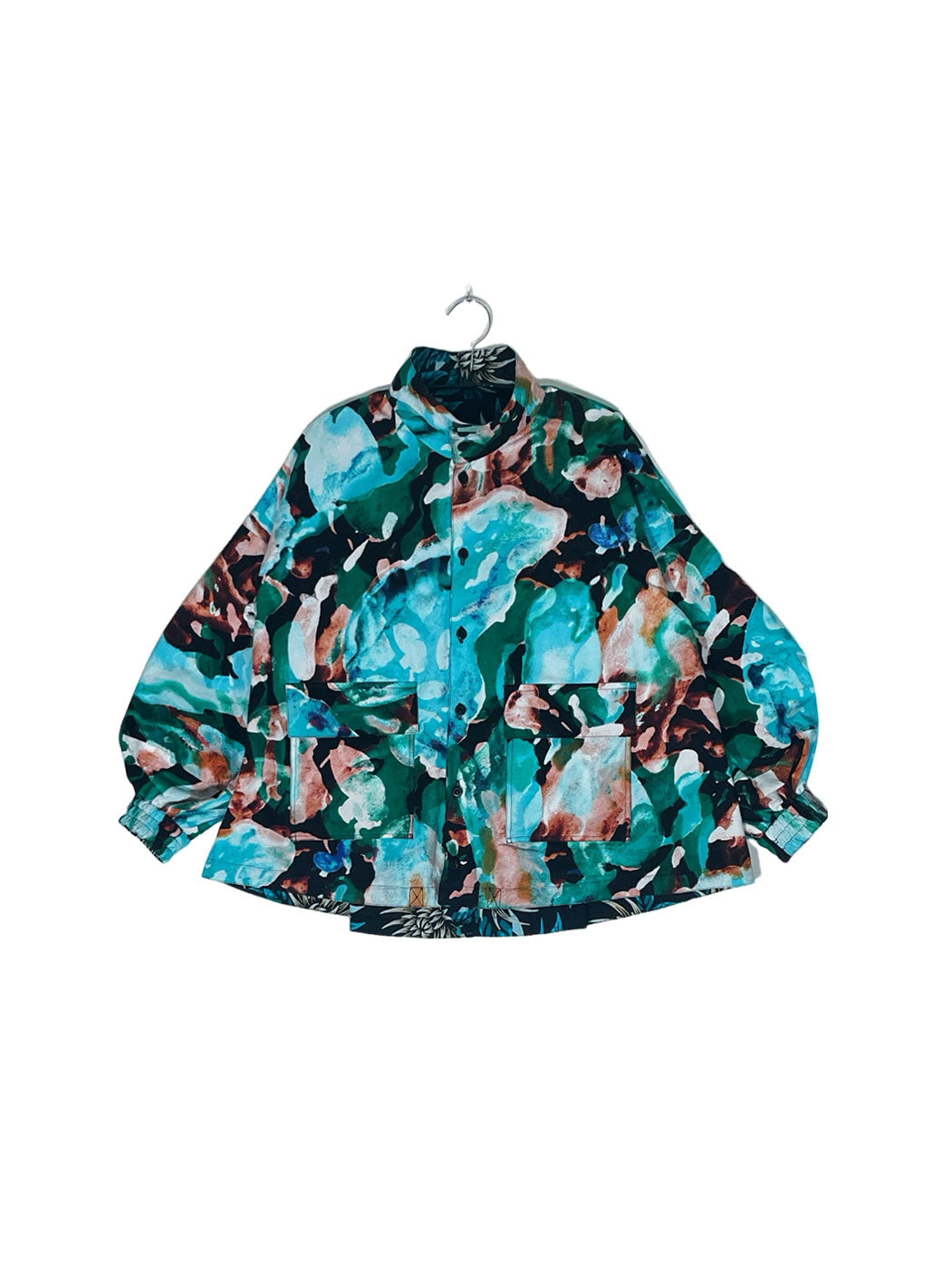 Reversible Blouson Jacket #729/730 <M>