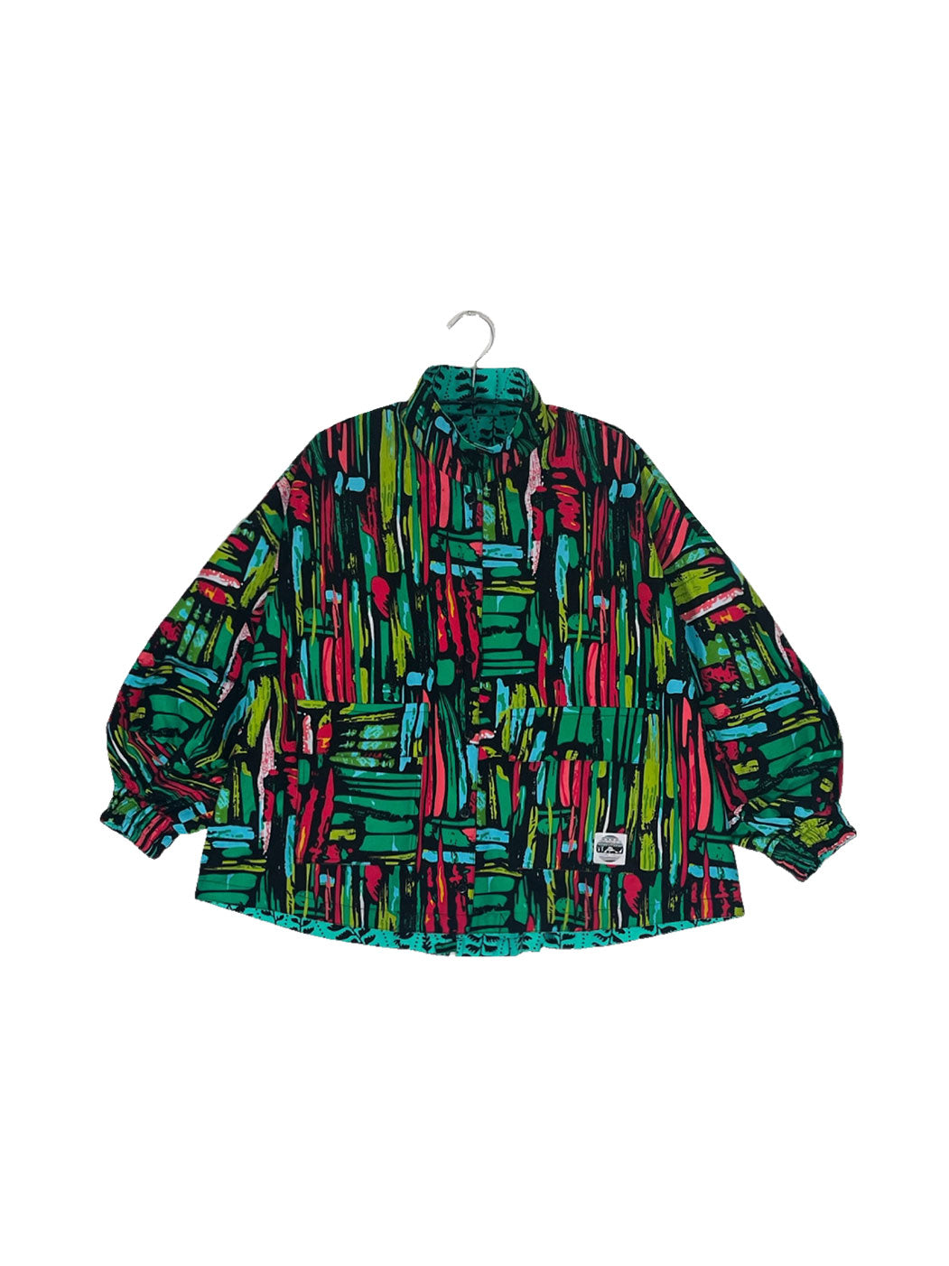 Reversible Blouson Jacket #731/732 <M>