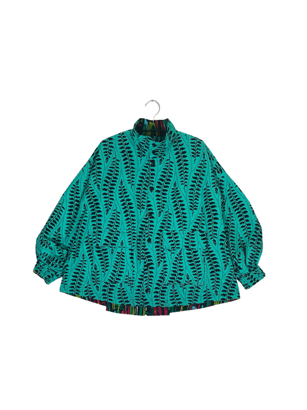 Reversible Blouson Jacket #731/732 <M>